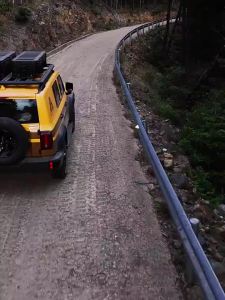 ANTA Women TanYe 2 Outdoor Shoes รองเท้าวิ่งกลางแจ้ง สำหรับเดินป่า กีฬา เดิน และปีนเขา ทนทาน 912445587