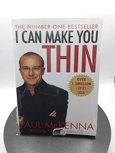 I Can Make You Thin by Paul McKenna[OEM Paperback]