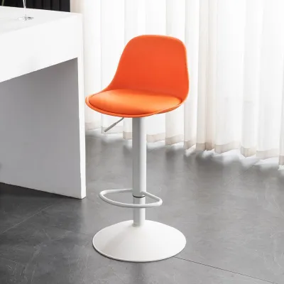 ZHENTAIYUAN | Height Adjustable Bar Chair High Back