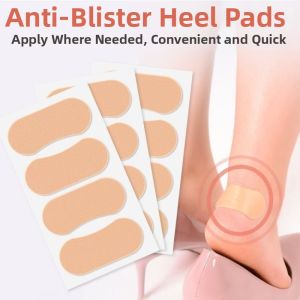 MINGRENBANG | Transparent Invisible Anti-blister Foot Heel Pads