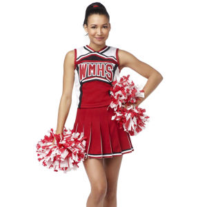 Cheer WMHS Uniform Skirt Set & Women's Performance Dance Outfit