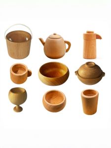 Role Play Houseware Set Toy