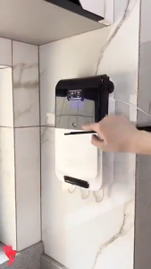 Máy sấy muỗng đũa thìa và khử khuẩn bằng tia uv cao cấp - hộp sấy đũa khử khuẩn treo tường