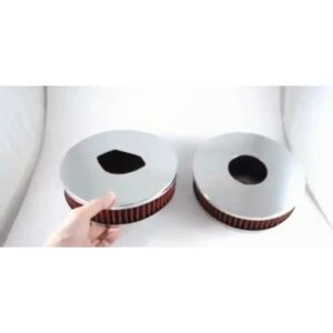 PROTON ISWARA SAGA MAGMA SATRIA WIRA HIGH FLOW AIR FILTER CRABURATOR FOR AIR FILTER UFO 12V 8V