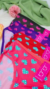 CELANA DALAM REMAJA MERK LILIISI 36 PCS IMPORT MURAH MERIAH CD undies XINIAN 3306 LILI 3042