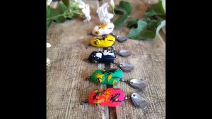 Soft Frog 35 cm: Gabus Tompan Pancing Modern