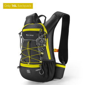 West Biking | WEST BIKING Cycling Backpack 16L Large Capacity Outdoor Sport Climbing Hiking Bike Bag Ultralight Travel Hydration Backpack