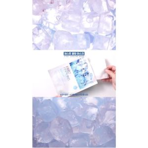 [100% Original] CELL FUSION C POST α First Cooling Mask 27g*5ea | Cica Cooling Mask 5ea