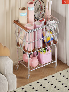 QINQI | Portable Home Living Room Storage Rack