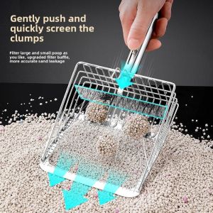 MONLEYTA | Cat Litter Scoop with Fine Holes