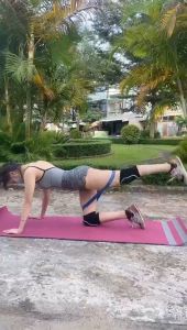Bộ 2 Bó Gối  AOLIKESTập Gym  Bộ Bó Chân Tập Yoga Co Giãn 4 Chiều Xỏ Gối Bảo Vệ Khớp Gối Với Lớp Đệm Mềm Mại Hiệu Quả