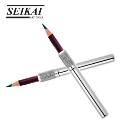 Seikai ปลอกต่อดินสอ อลูมิเนียม Pencil Holder SE-CY002