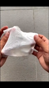 Gói 100 Khăn Nén Dạng Viên Kẹo Du Lịch - Tiện Dụng An Toàn Thân Thiện Môi Trường