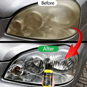 Car Headlight Restoration Polishing Kits Headlamp Scratch Remover Repair Cleaning Paste Remove Oxidation Headlight Polish Liquid