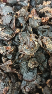 中国 桂圆肉 黑龙眼 1kg China Dried Black Longan 黑龙眼肉 无糖 不粘