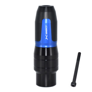 Redmowork X350ADV Motorcycle Exhaust Pipe Anti-Fall Rod Engine Anti-Collision Bar Protection Ball Bumper Aluminum Alloy Nylon Rubber CNC Anodizing