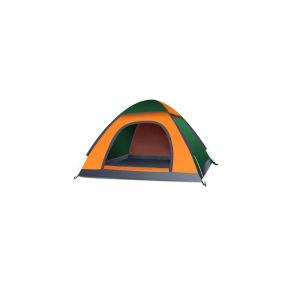 Tenda Camping Kapasitas 2-4 Orang Tenda Otomatis Outdoor & Indoor Tenda Gunung