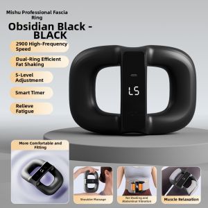 Miss You | Slimming Vibration Machine Weight Loss Waist Fat Burning Home