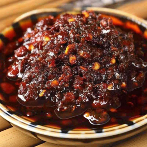 Authentic Special Local Flavor Gather Bean Sauce Hot Pot Base