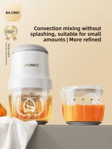 Baoneo | Baby Food Processor Blender Juicer Grinder