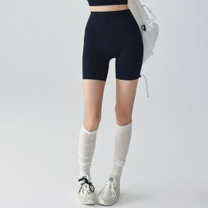 SKINOFSKIN | Quần Short Thể Thao Nữ Chống Thấm Nhanh Dài Đùi