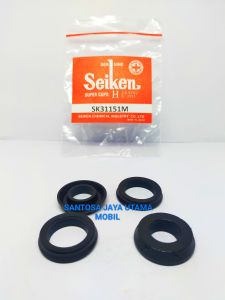 karet seal kit sentral central master rem depan atas Mitsubishi L300 diesel Taft GT Hiline