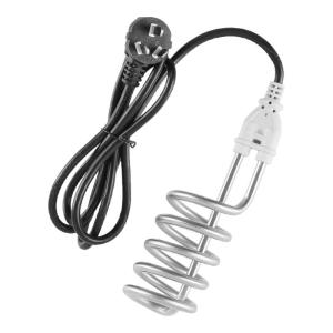 Automatic Shut-Off Electric Heating Rod Stainless Steel Indoor Use