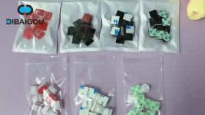 100PCS Cable Clips Adhesive Wire Clip Strong Cord Clips Wire Holders Cable Management Clips for Desk Wall Car TV Ethernet Cable