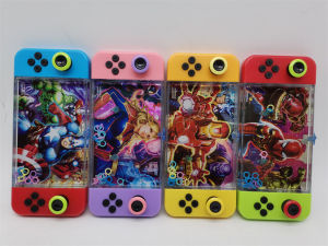 High-End Childrens Educational Water Ring Game Retro Childhood Nostalgic Small Toy Water Ring Machine Intelligence Puzzle Toy