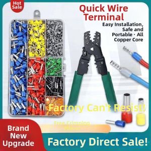 Jiaxun | Wire Crimping Tool Wire Terminal Adapter