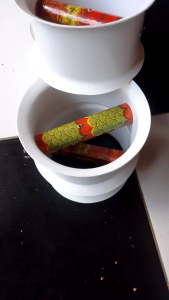 Bladu layangan Gulungan benang layangan ukuran 3.5 inci