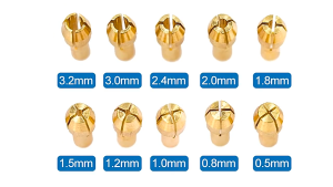 COD Taffware Chuck Mata Bor Drill Brass Collet 11 PCS / Mata Bor Drill Brass Collet 11 PCS Penjepit Bor / Mata Bor Drill Brass 10 PCS Chuck / Mata Bor Drill Brass Collet 11 PCS Penjepit Bor Collet 11 PCS Penjepit BorMaterial Berkualitas Rekomendasi