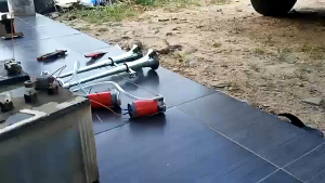 COD You Lian 150 dB 24V Klakson Trompet Terompet Motor Mobil nyaring super kerasTruk Air Horn JD2912