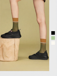 Hunter | Cross Strap Thick Sole Outdoor Leisure Shoe