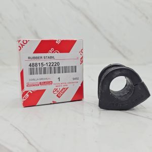 Karet Stabil Depan Toyota New Greet & Corolla All New