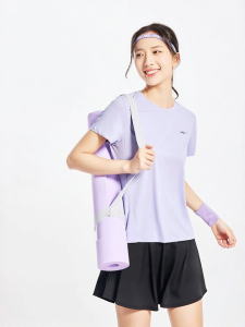 Erke | Ice Filament Quick Drying Sports T-Shirt