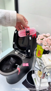 [✅SG Ready Stock] 4 Fragrances Hanging Toilet Bowl Cleaner Freshener Toilet Bowl Flower Gel Antibacterial Deodorizer 小仓熊