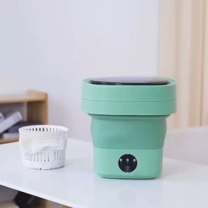 Compact Portable Washing Machine: A Comprehensive Guide