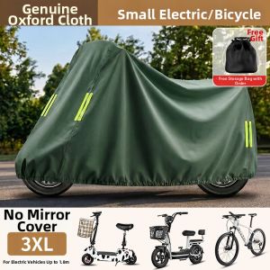 TOKUSET | Waterproof Dust UV Protection Cover For E-bikes And Motorcycles