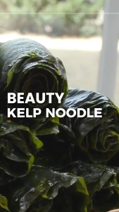 [READY STOCK] Haechomiin Kelp Noodles With BIBIM/SOBASAUCE 50G Bundle 1pc 3pcs 5pcs Low-Calorie Healthy Plant-Based Meal