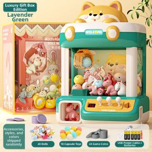 Yimi | Birthday Gift Toy For Children Educational Claw Machine