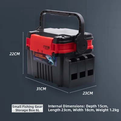 Multifunctional Lightweight Fishing Box