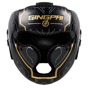 GINGPAI | Protective Boxing Headgear for Adults and Children