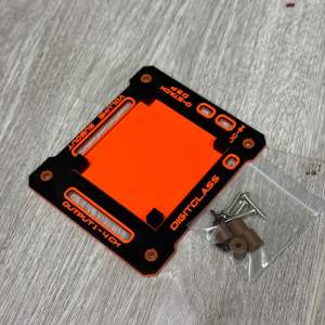 ฐานยึดแอมป์DSP D-Stack Digitclass เท่ๆ งาน3D มีหลายสี