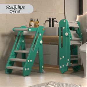 MOLORE | Bàn Đạp Gấp Cho Trẻ Em Montessori