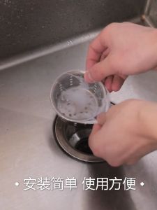 OHO เก็บตาข่ายกรองเศษอาหาร 100ชิ้น สำหรับอ่างล้างจาน