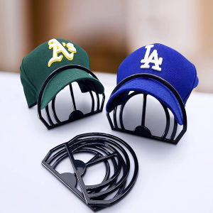 2pcs Pembentuk Topi /Slot Topi Ganda /Quu Alat Pembentuk/Hat Slot Topi Ganda/Topi Brim Bender