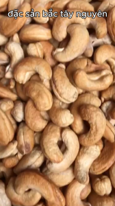 Hạt Điều Rang Muối SẠCH VỎ túi 500g