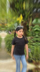 Unique Os MY Kids Round-neck Cotton T-Shirt The Ultimate Blend of Style and Comfort Baju Budak 006