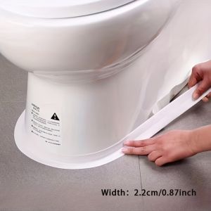 Self-Adhesive Waterproof Sealing Tape for Bathrooms And Toilets - Sink Sealing Tape for Bathtubs And Wall Protection
